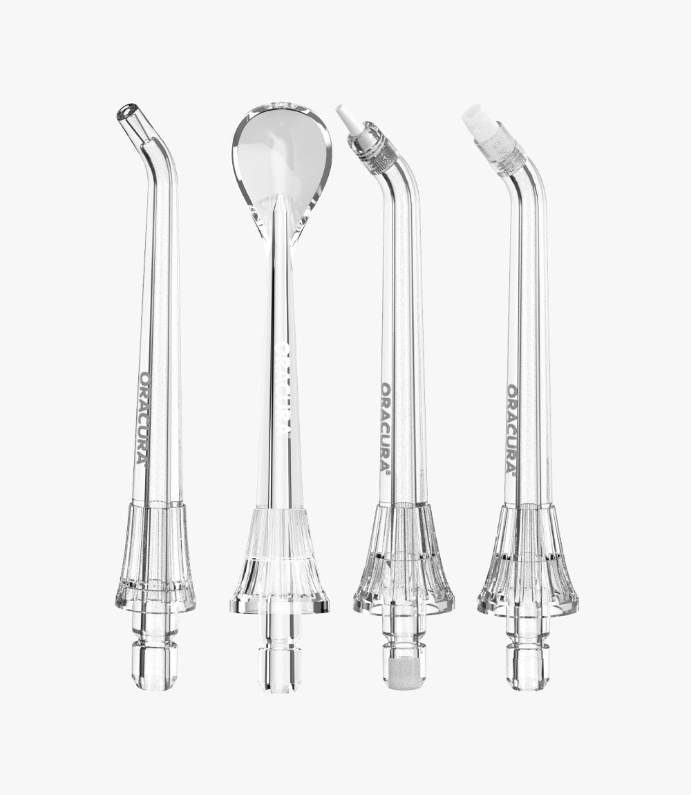 Nozzle Tips for OC180 and OC300 Water Flossers