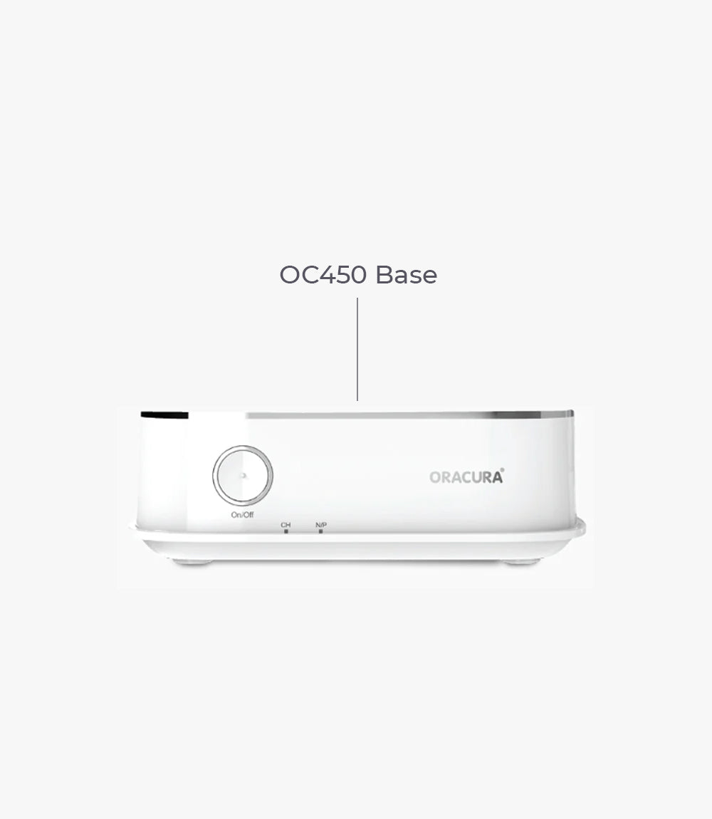 OC450 Base B/W