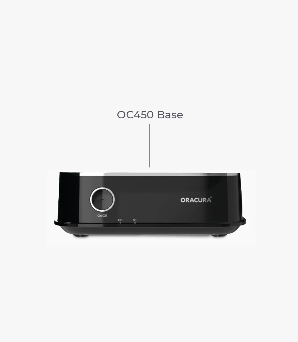 OC450 Base B/W