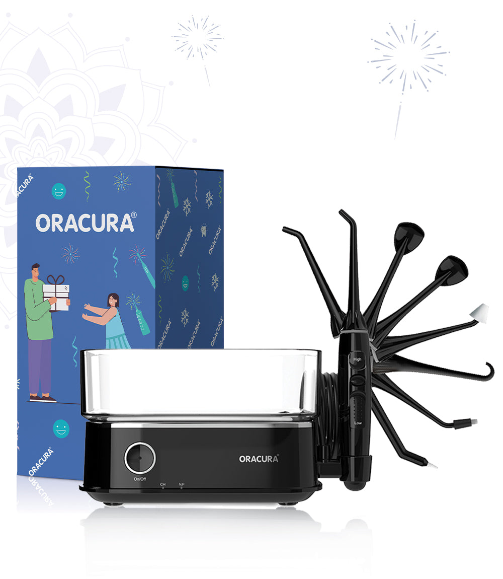 OC450 Countertop Smart Water Flosser®
