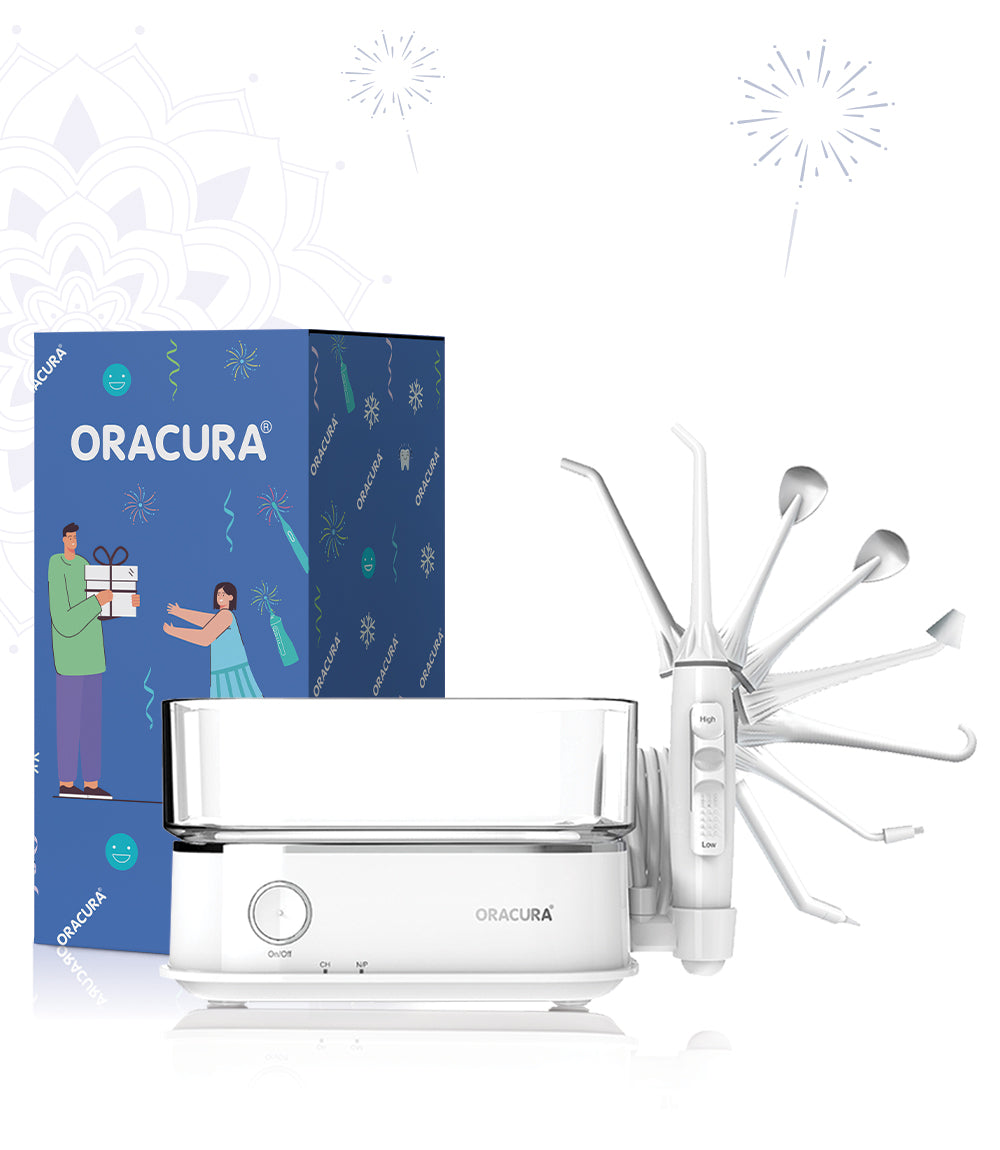 OC450 Countertop Smart Water Flosser®