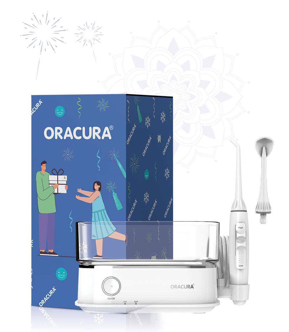 OC450 Countertop Smart Water Flosser®
