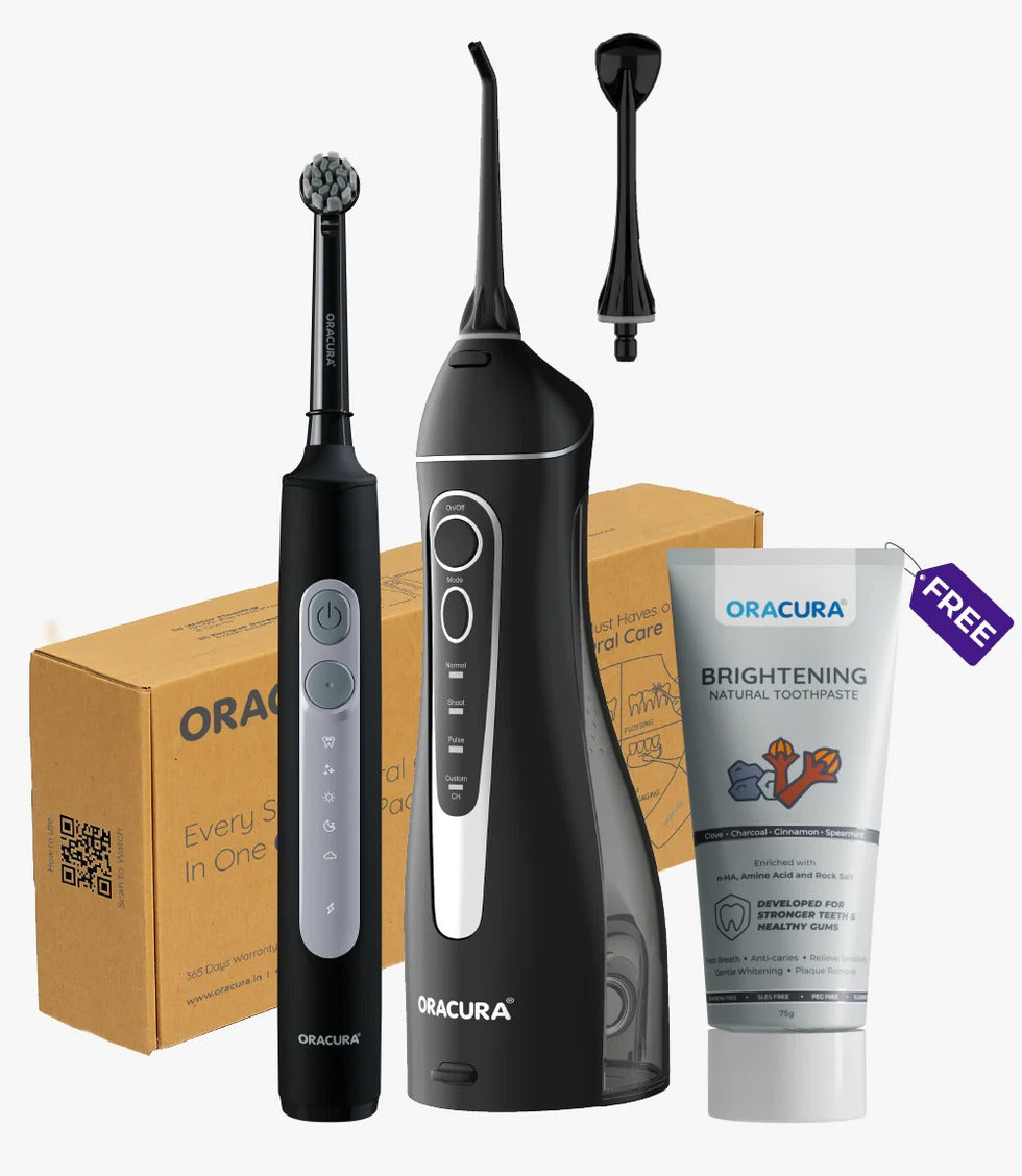 OC150 BeginCare Water Flosser