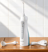 OC150 BeginCare Water Flosser – White – 01