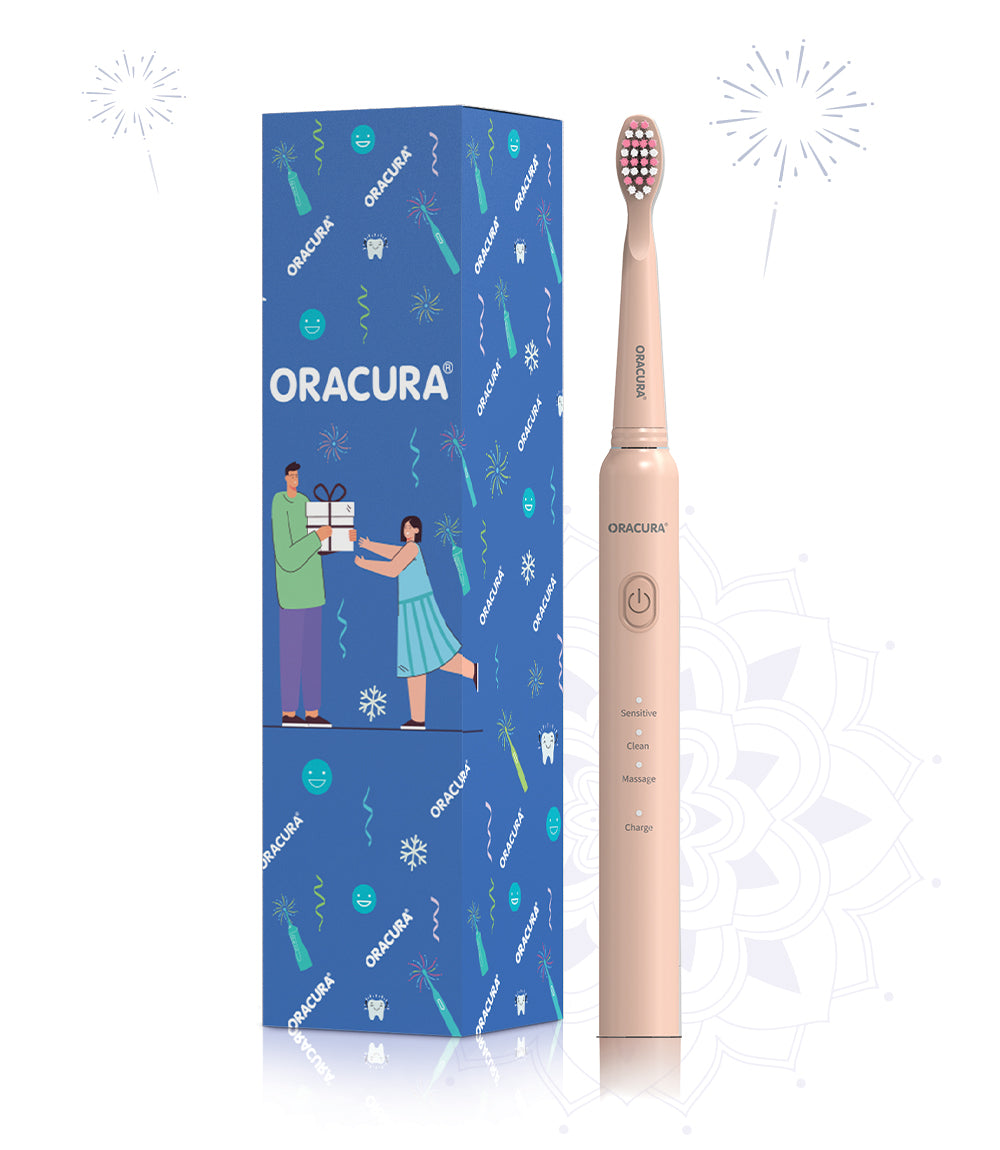 SB200 Sonic Lite Electric Rechargeable Toothbrush
