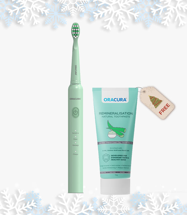 SB200 Sonic Lite Electric Rechargeable Toothbrush