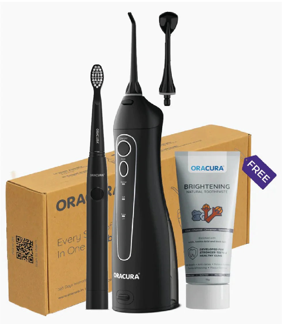 OC150 BeginCare Water Flosser