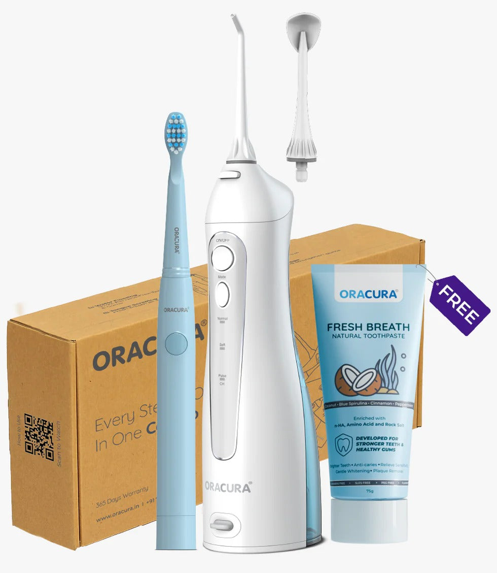 OC150 BeginCare Water Flosser
