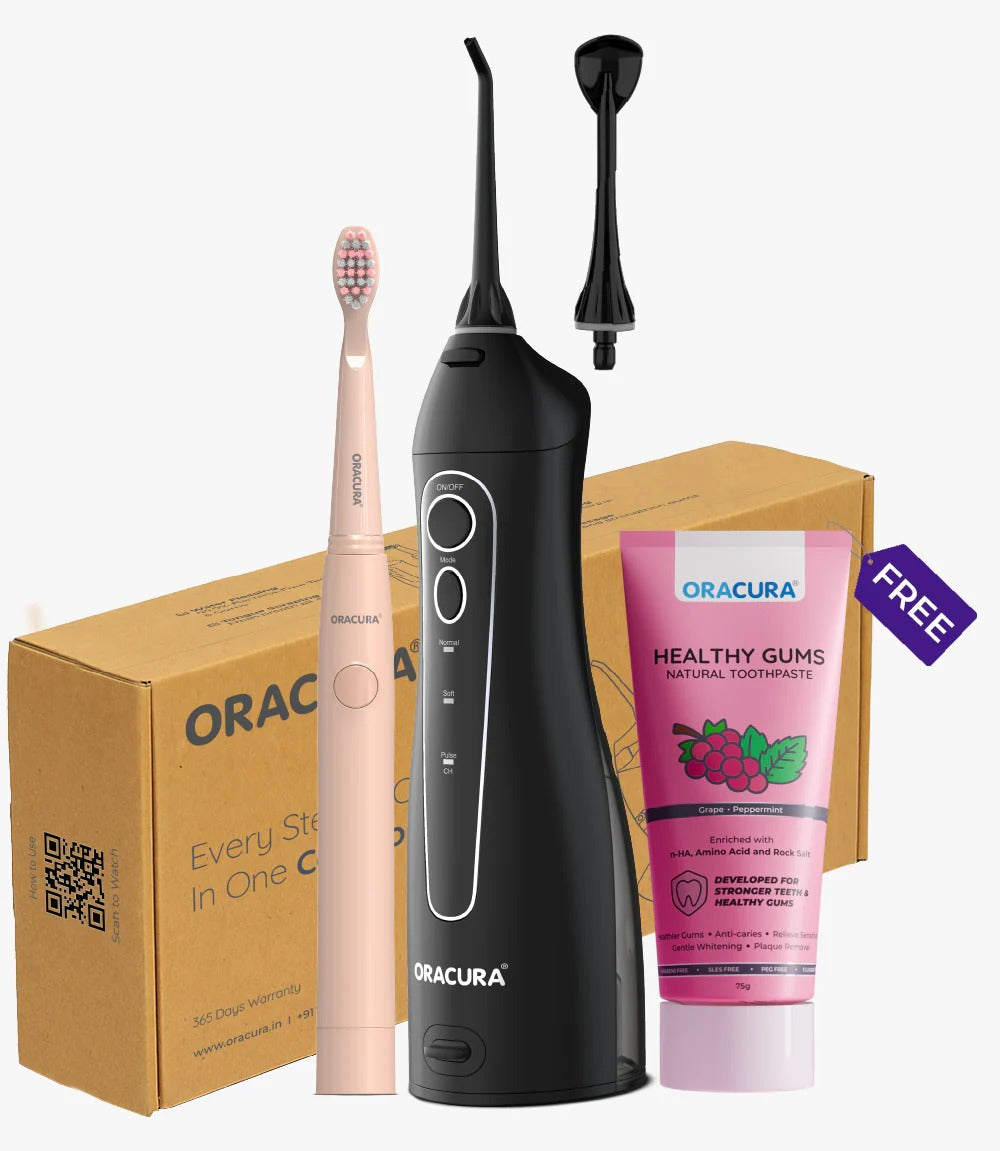 OC150 BeginCare Water Flosser
