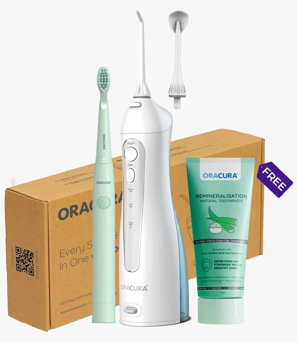 OC150 BeginCare Water Flosser