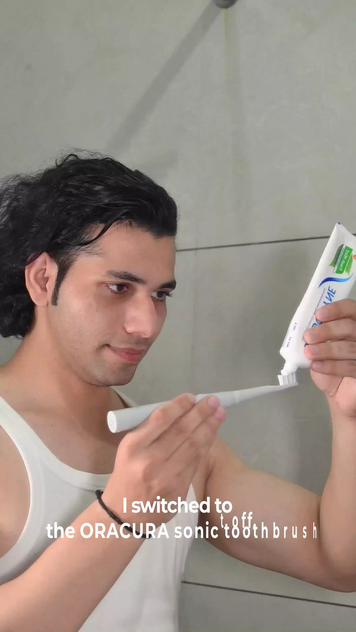 Video featuring OC150 Smart Water Flosser®