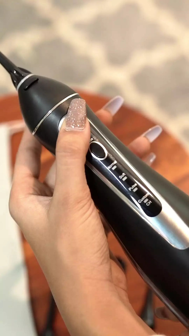 Video featuring OC200 Smart PLUS® Water Flosser