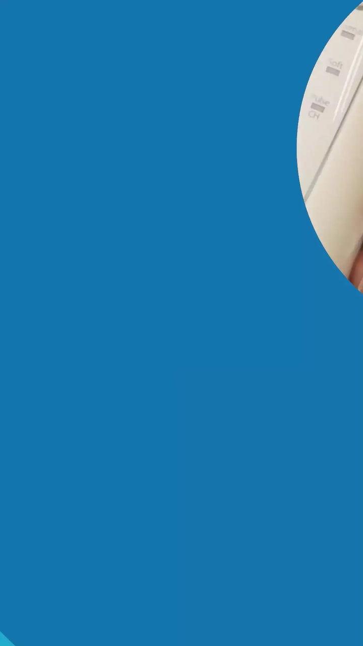 Video featuring OC150 Smart Water Flosser®