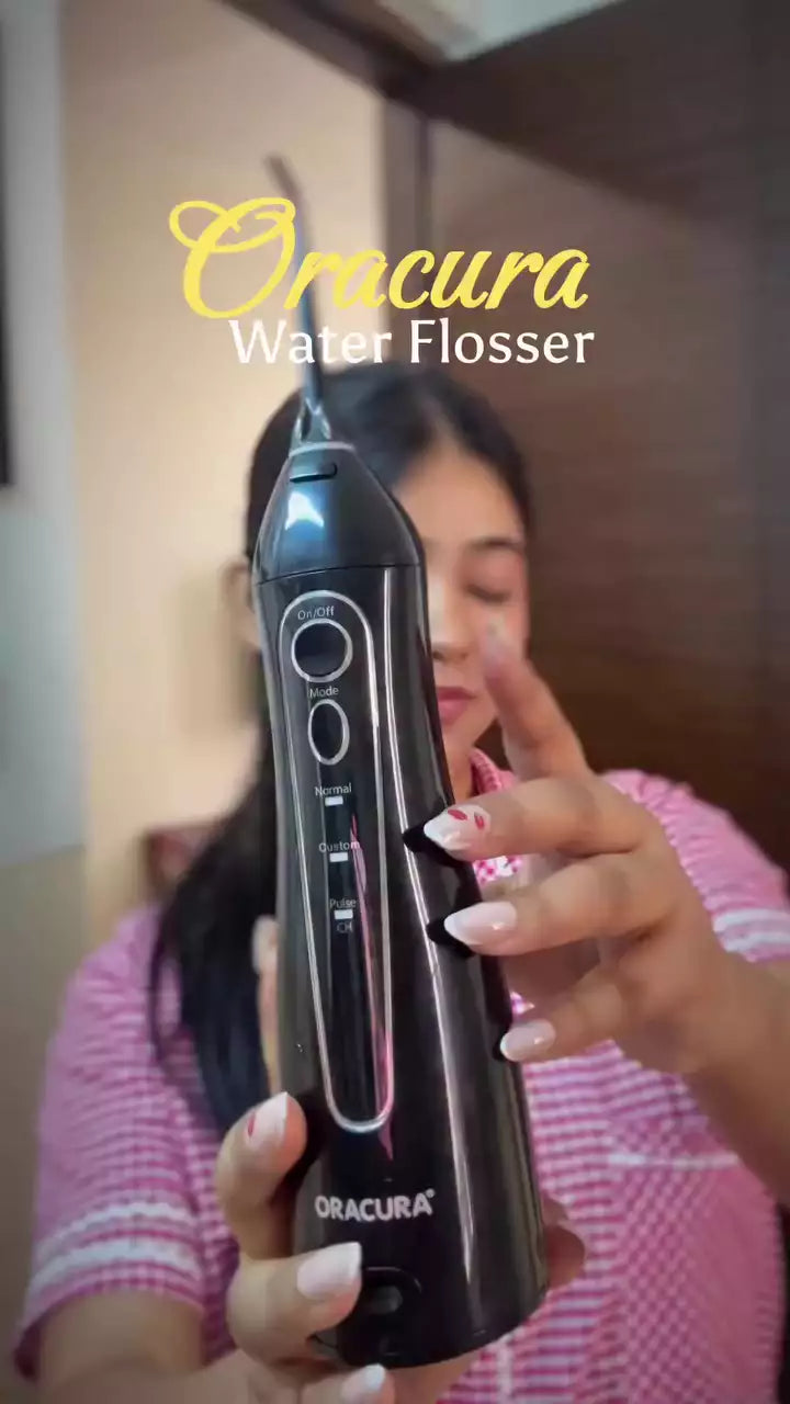 Video featuring OC150 Smart Water Flosser®
