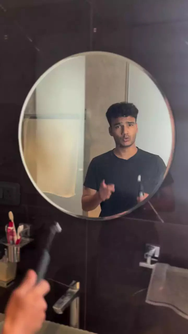 Video featuring OB200 Oscillating Rechargeable Electric Toothbrush