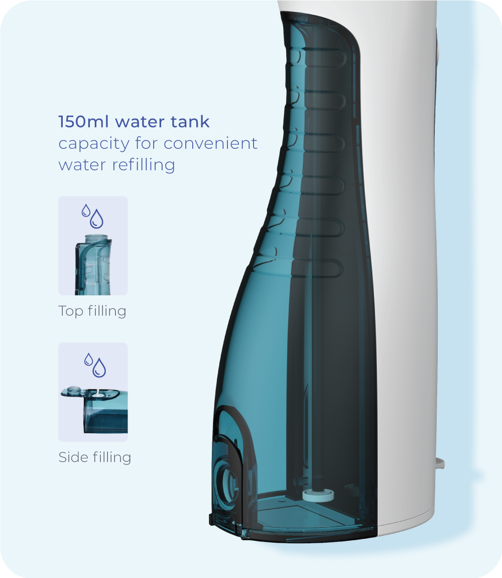 OCE01 Eco Water Flosser® SP