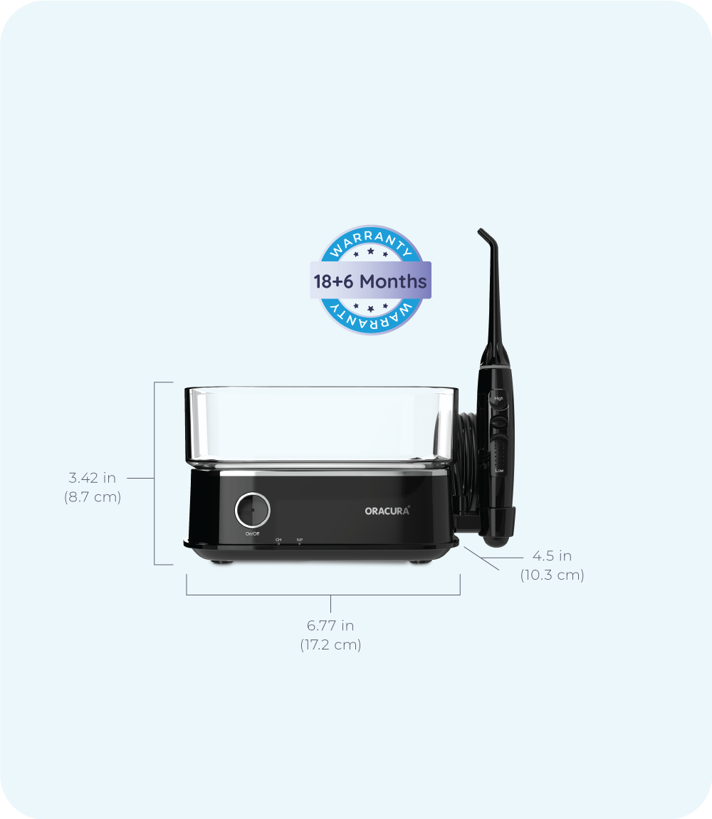 OC500 Countertop Smart Water Flosser®