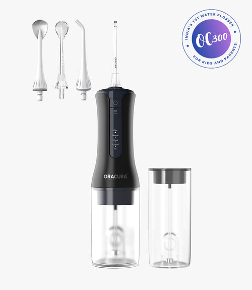 OC300 KidsParentCare Water Flosser