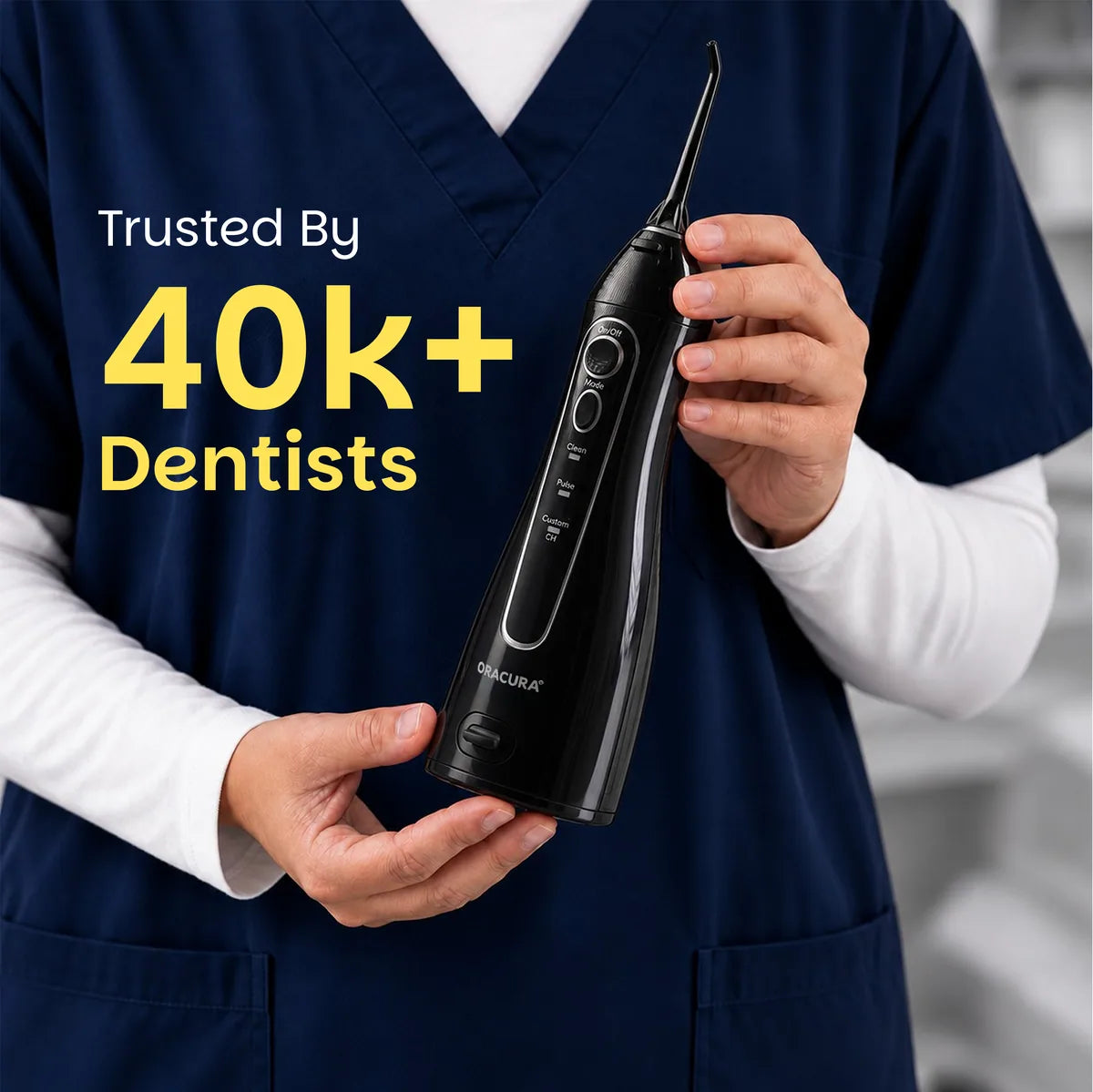 OC150 BeginCare Water Flosser