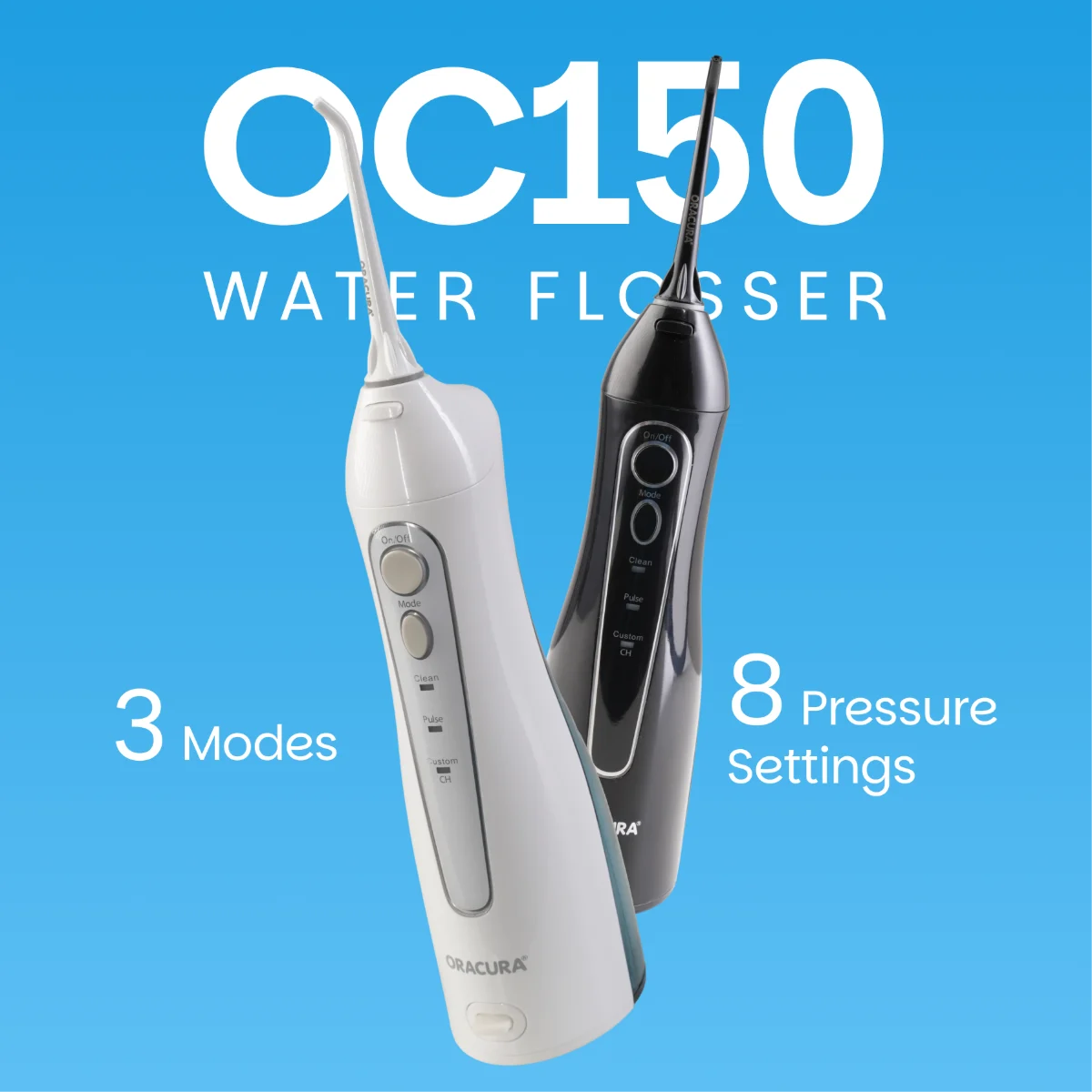 OC150 BeginCare Water Flosser