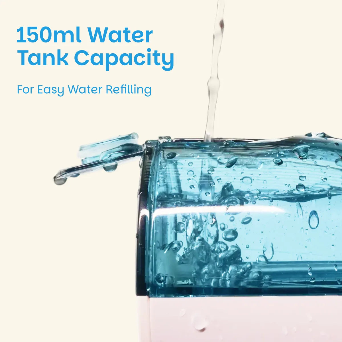 OC150 BeginCare Water Flosser