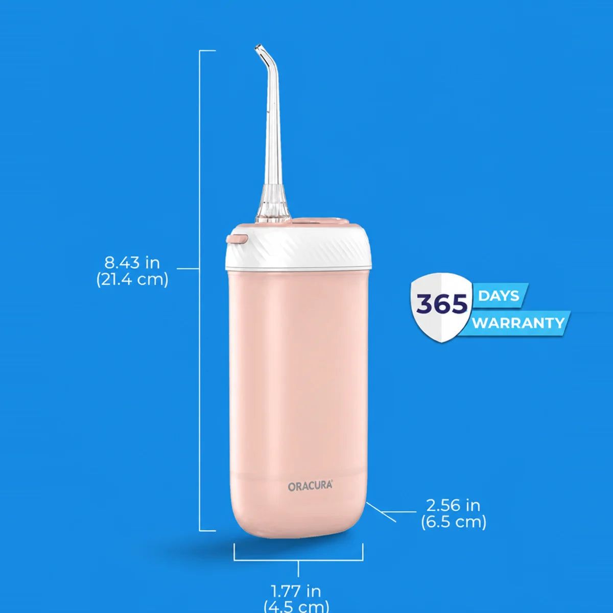 OC180 Compact PLUS® Water Flosser®
