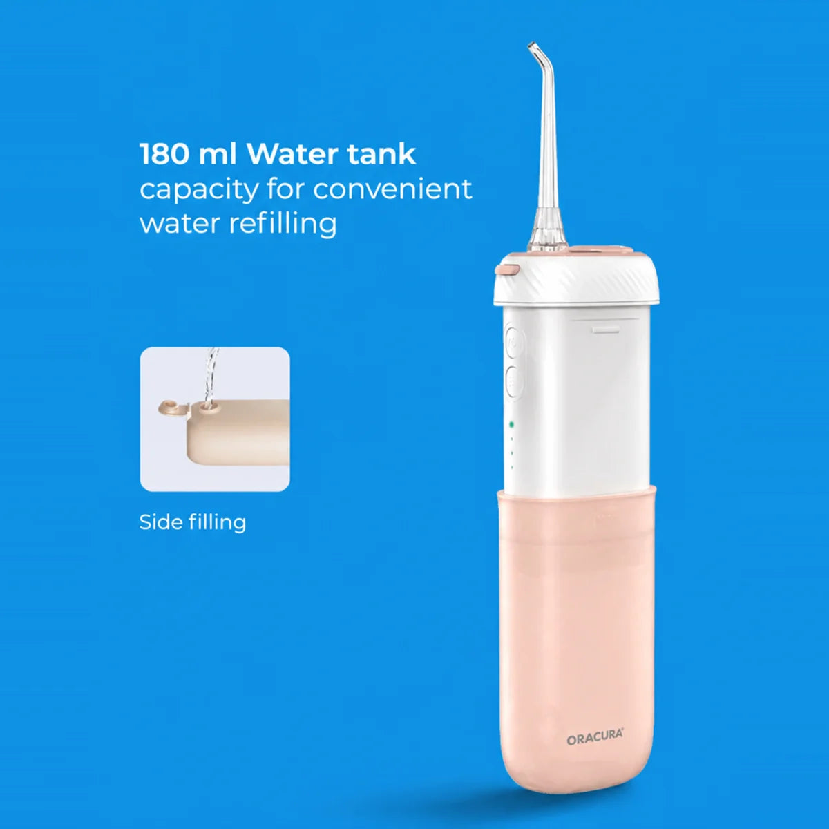 OC180 Compact PLUS® Water Flosser®