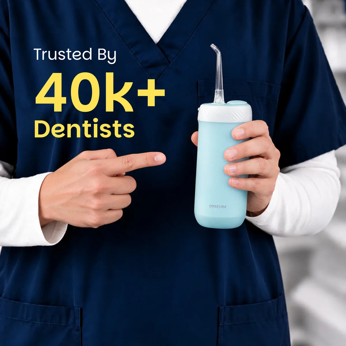 OC180 Compact PLUS® Water Flosser®