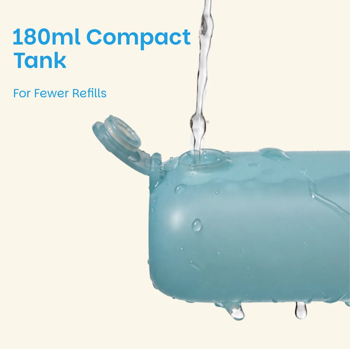 OC180 Compact PLUS® Water Flosser®