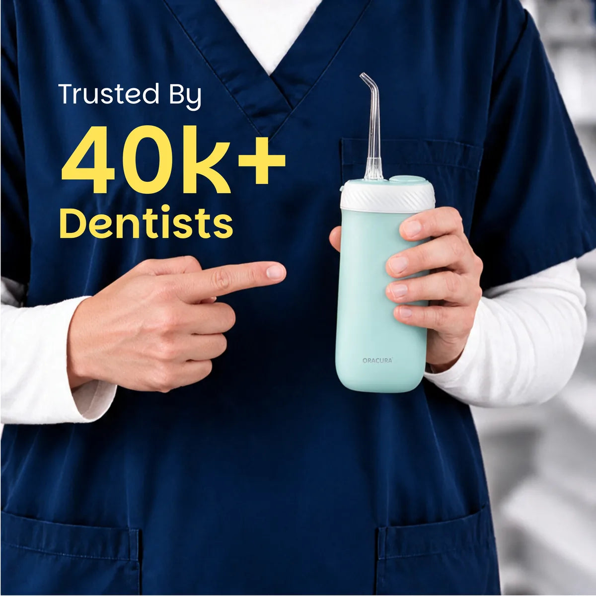 OC180 Compact PLUS® Water Flosser®