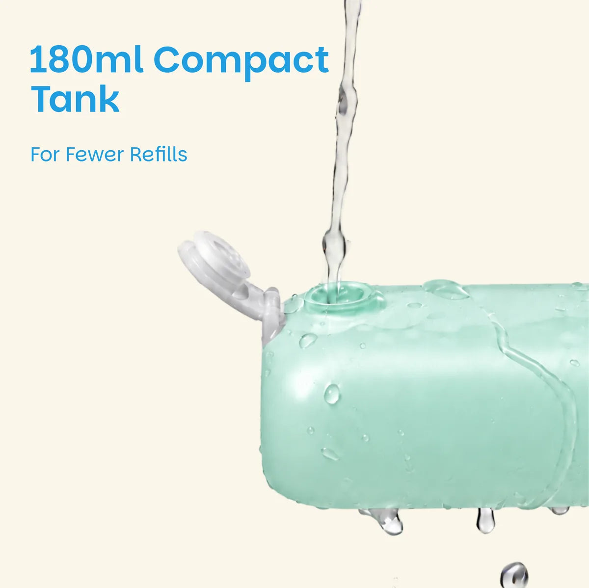 OC180 Compact PLUS® Water Flosser®
