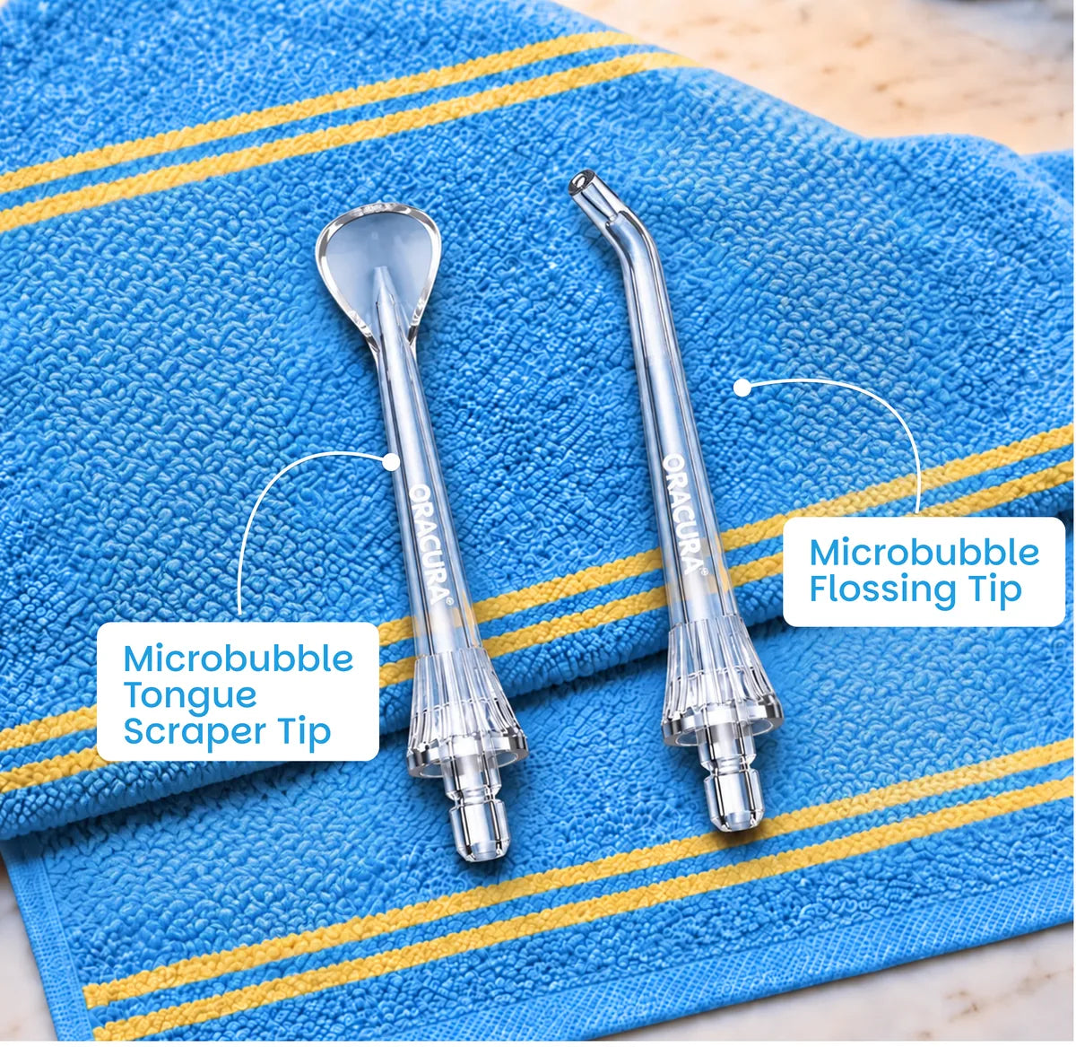 OC180 Compact PLUS® Water Flosser®