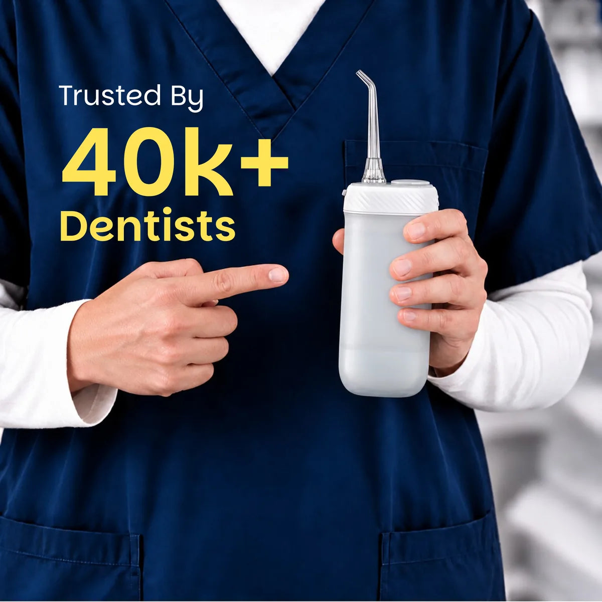 OC180 Compact PLUS® Water Flosser®