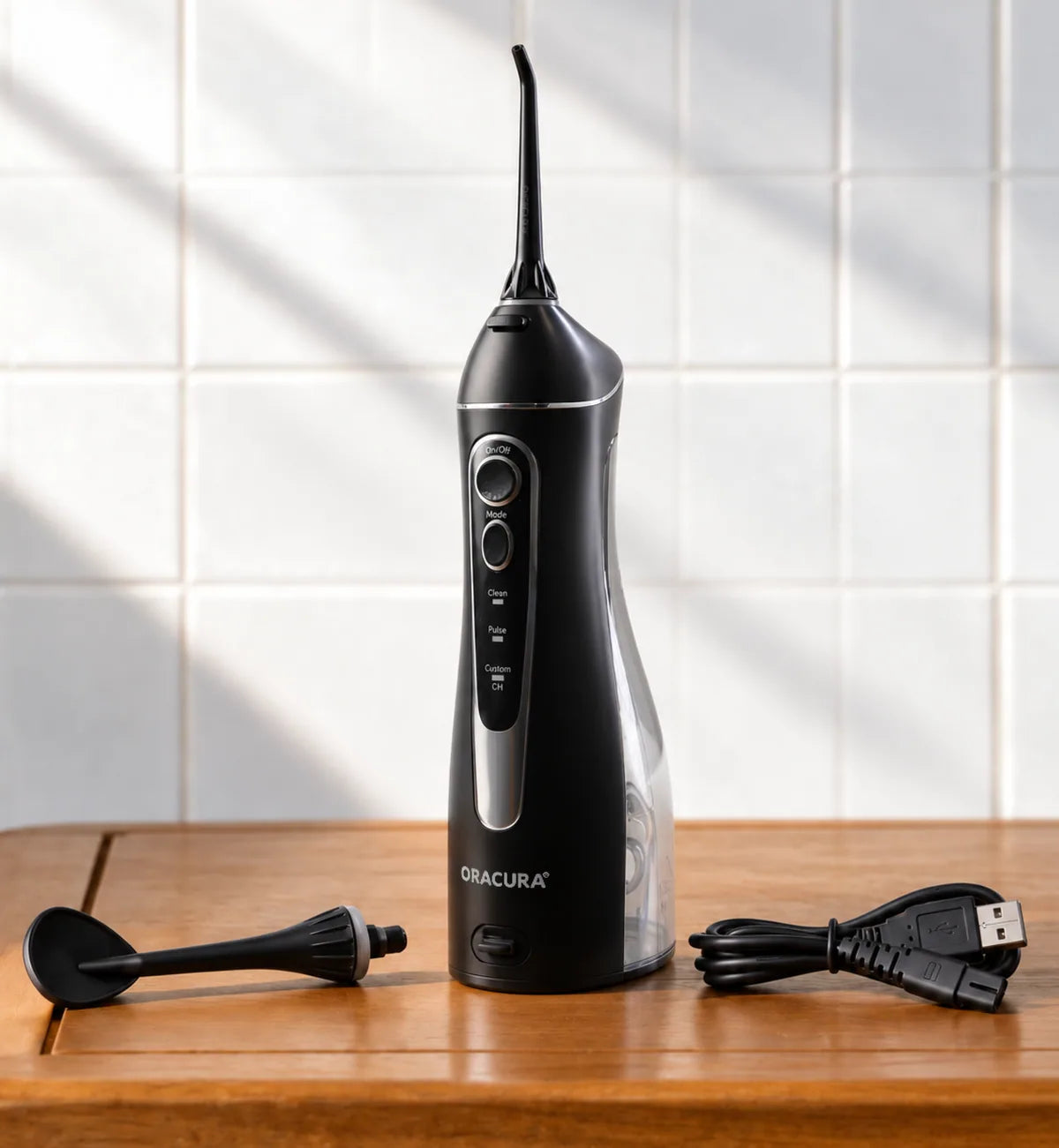 OC200 Optimal Care Water Flosser