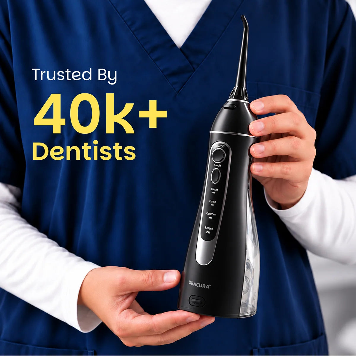 OC200 Optimal Care Water Flosser
