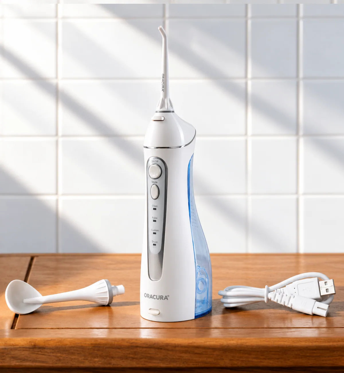 OC200 Optimal Care Water Flosser