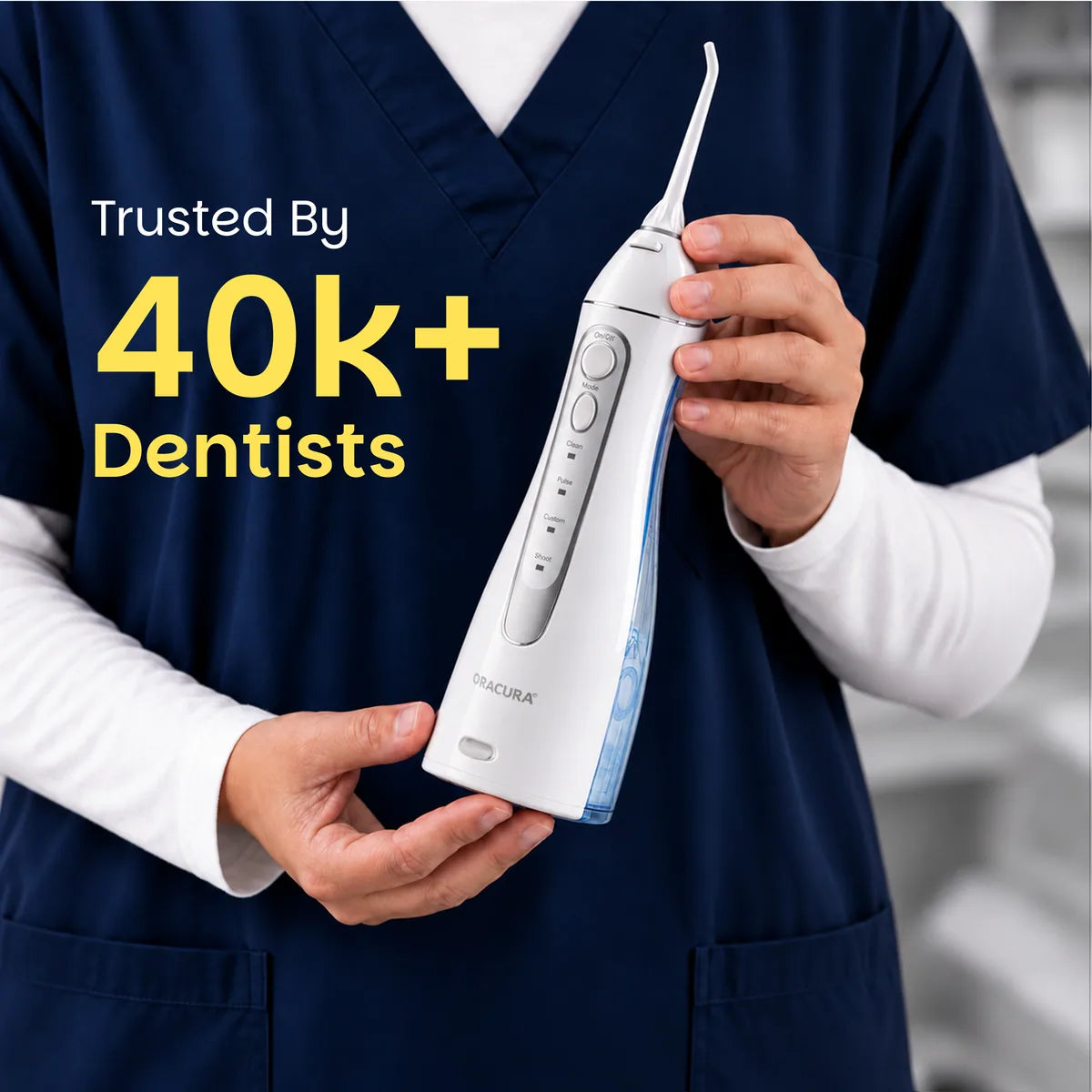 OC200 Optimal Care Water Flosser