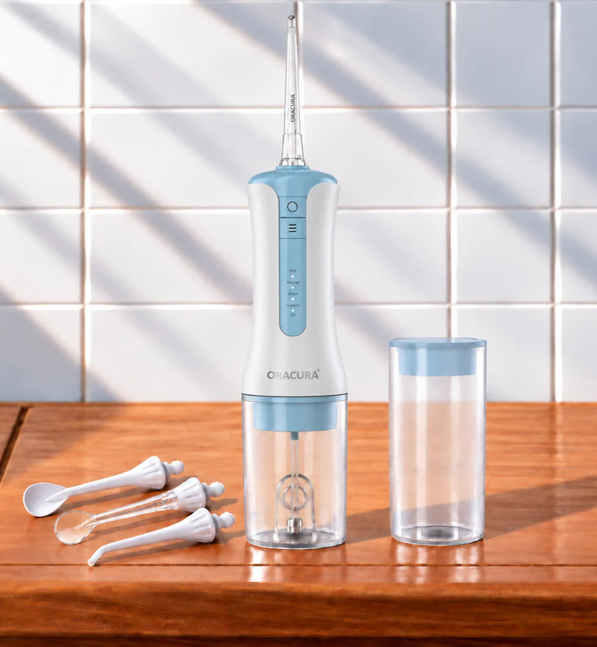 OC300 KidsParentCare Water Flosser