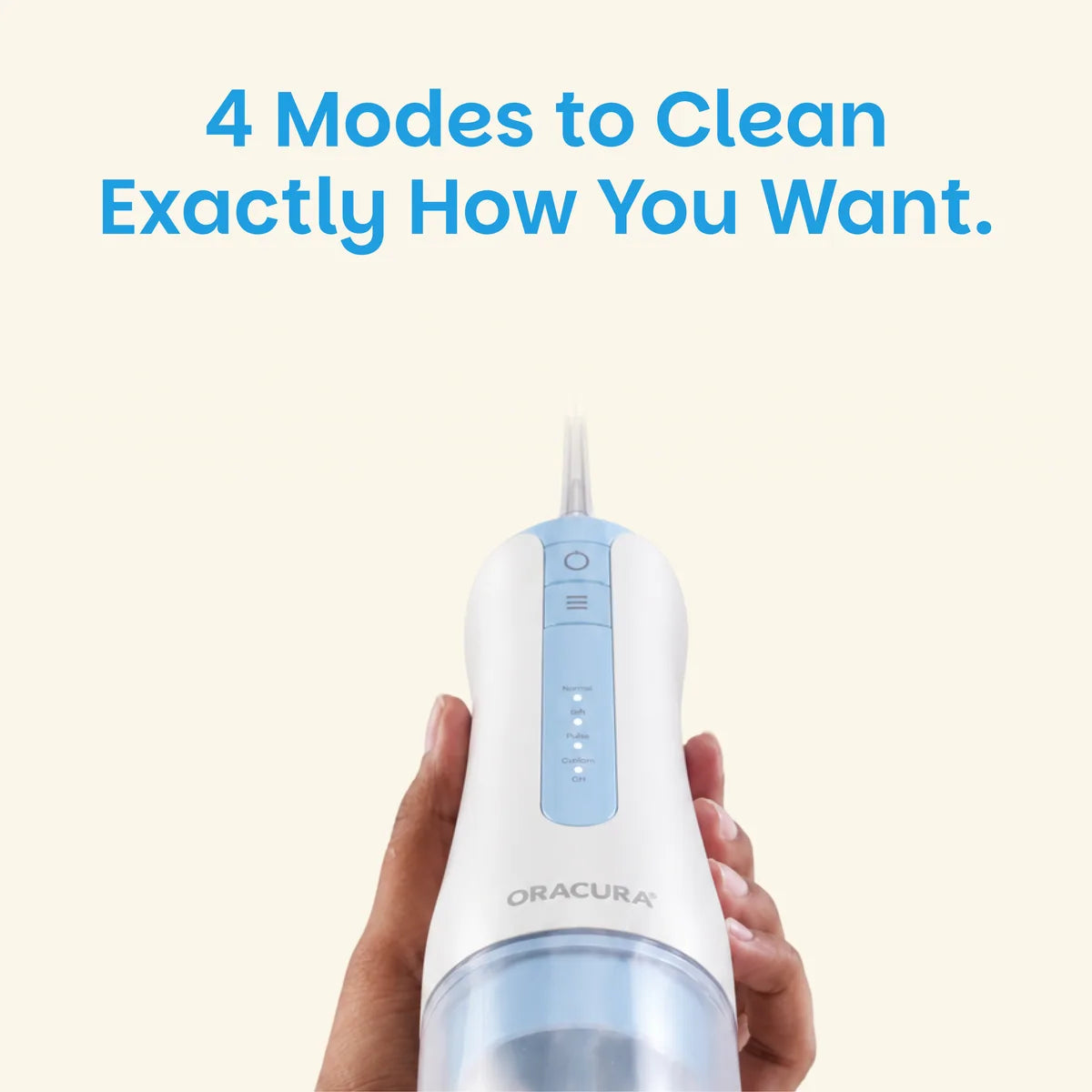 OC300 KidsParentCare Water Flosser