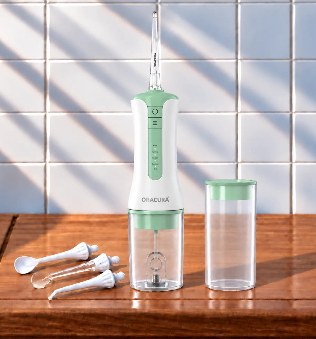OC300 KidsParentCare Water Flosser