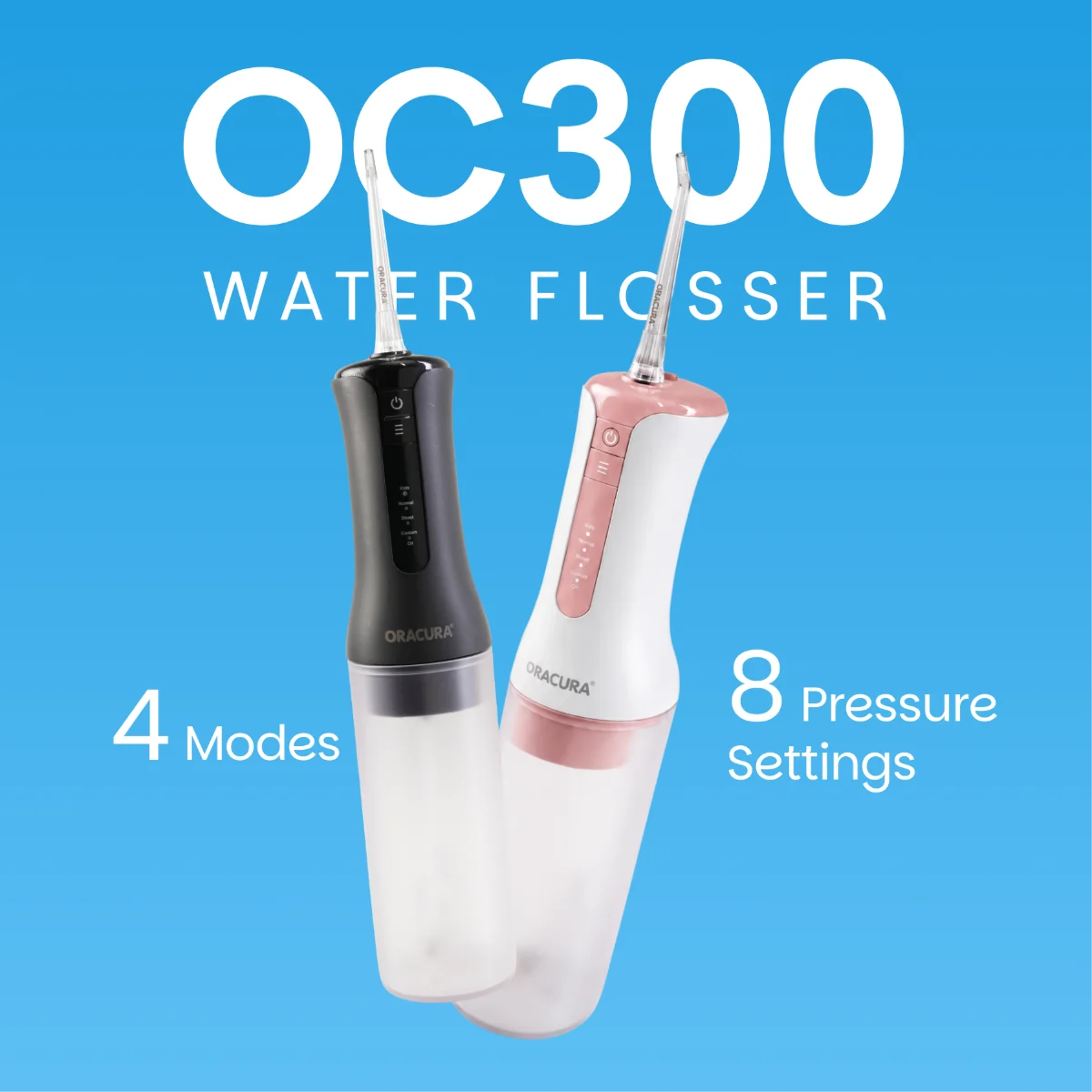 OC300 KidsParentCare Water Flosser