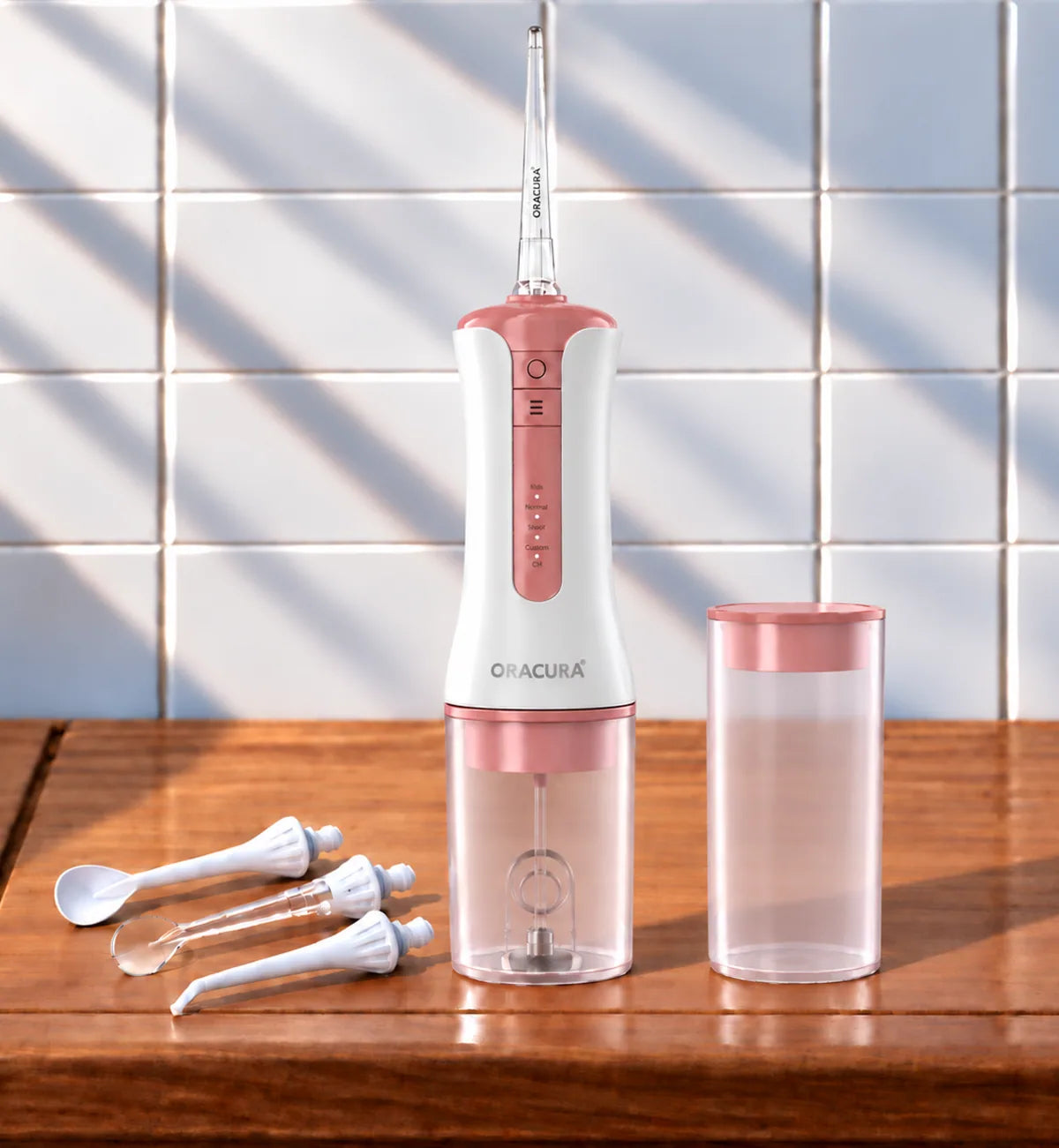 OC300 KidsParentCare Water Flosser