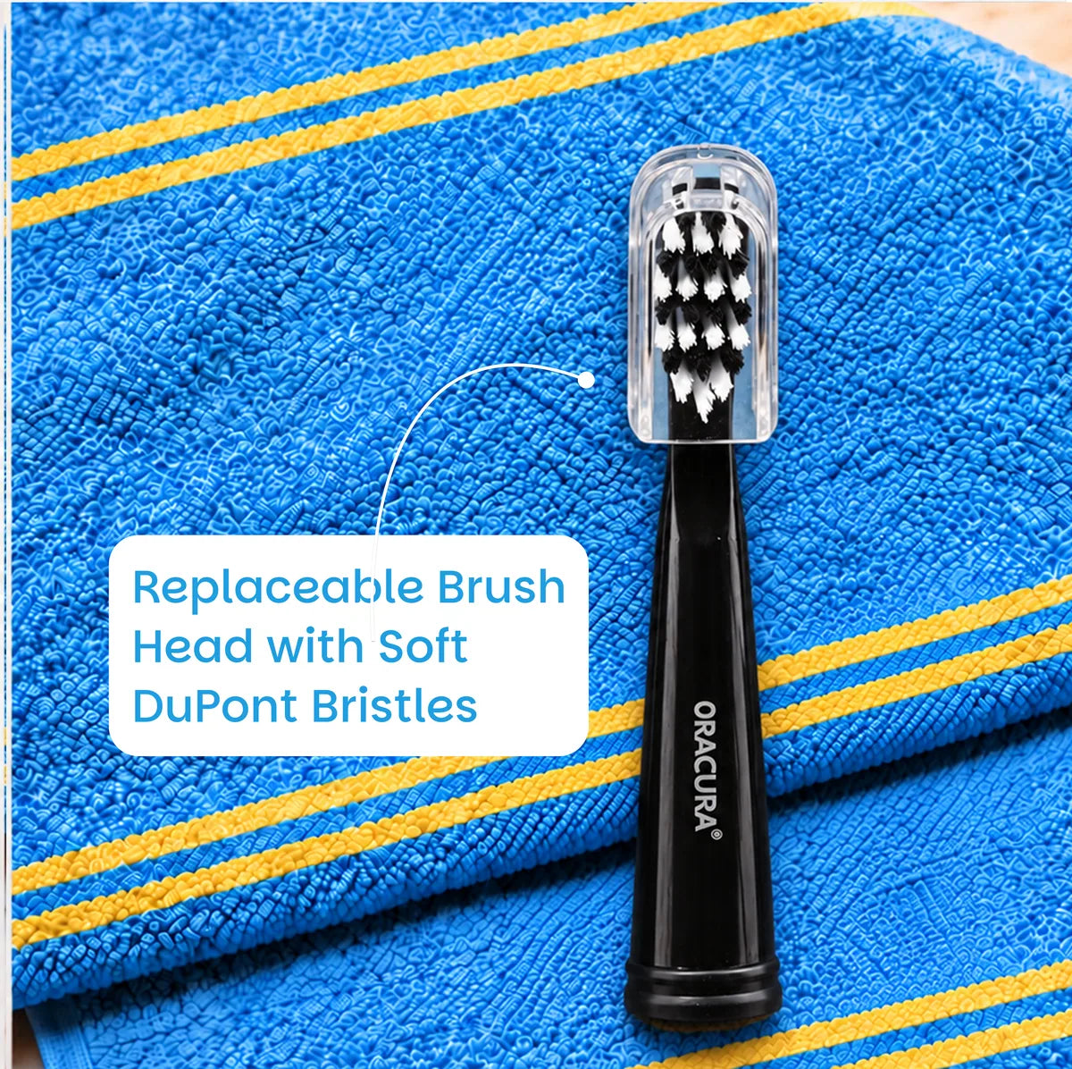 SB100 Sonic Lite Battery Operated Electric Toothbrush