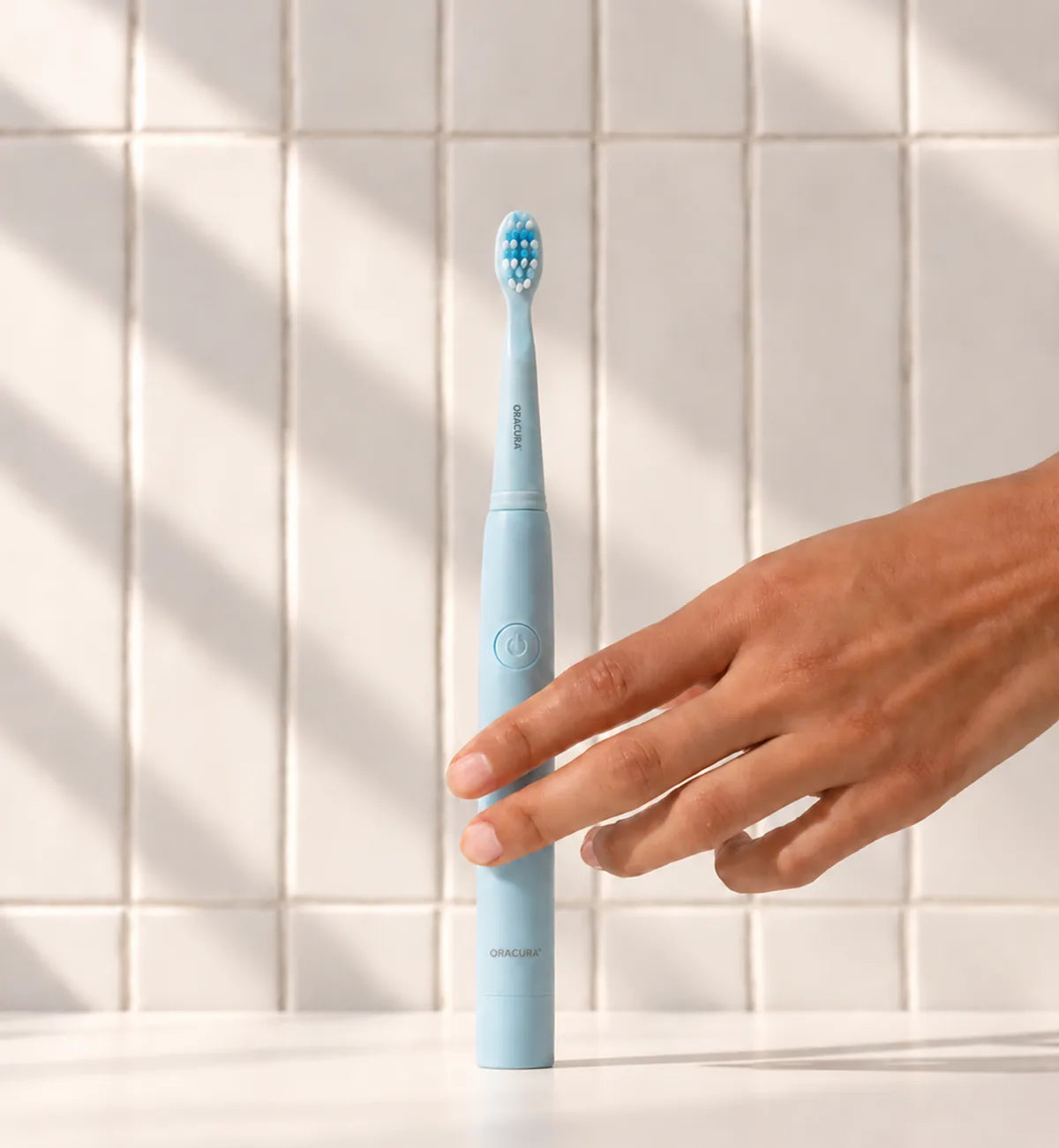 SB100 Sonic Lite Battery Operated Electric Toothbrush