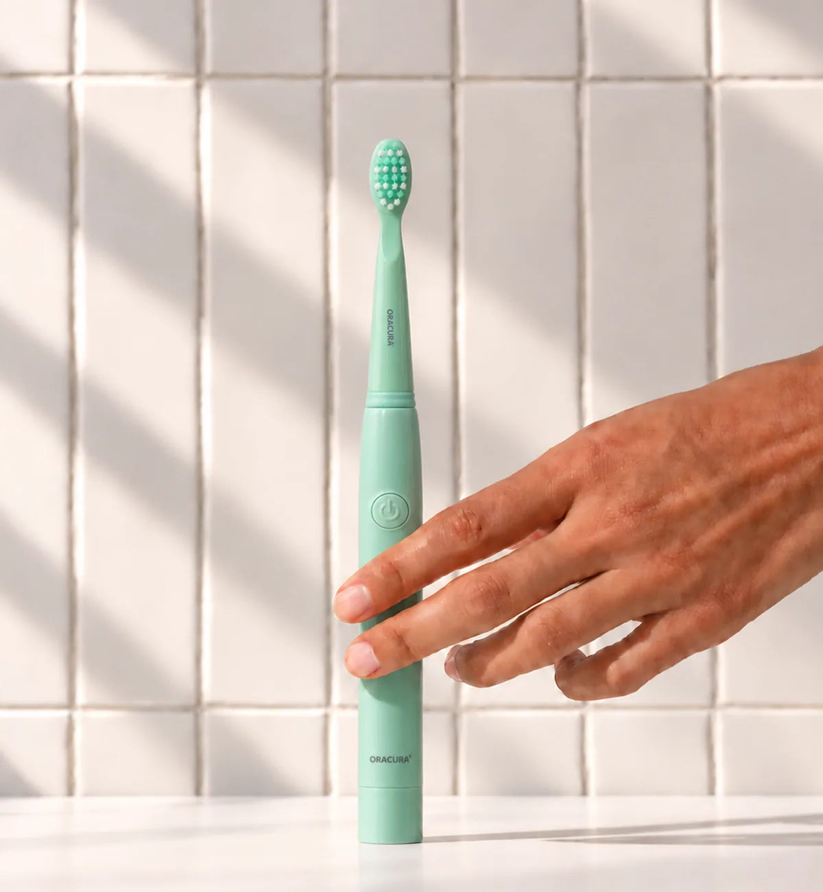 SB100 Sonic Lite Battery Operated Electric Toothbrush