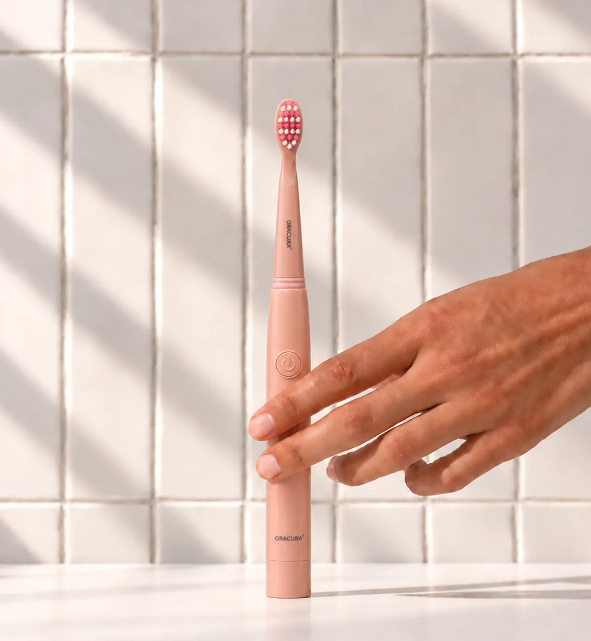 SB100 Sonic Lite Battery Operated Electric Toothbrush
