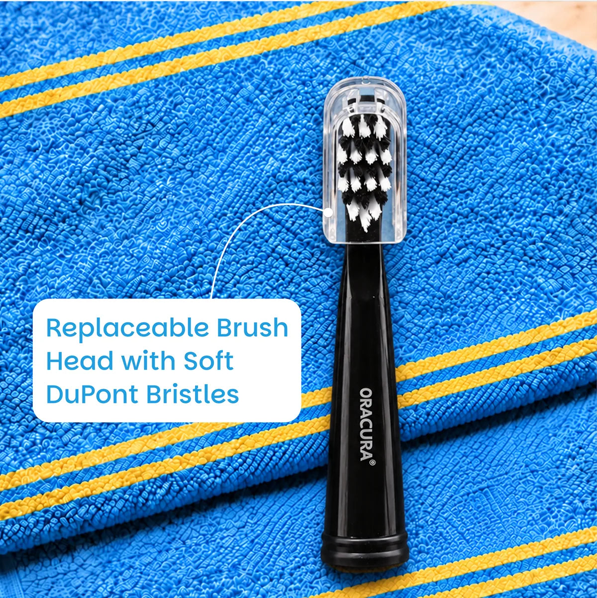 SB200 BeginCare Sonic Rechargeable Electric Toothbrush