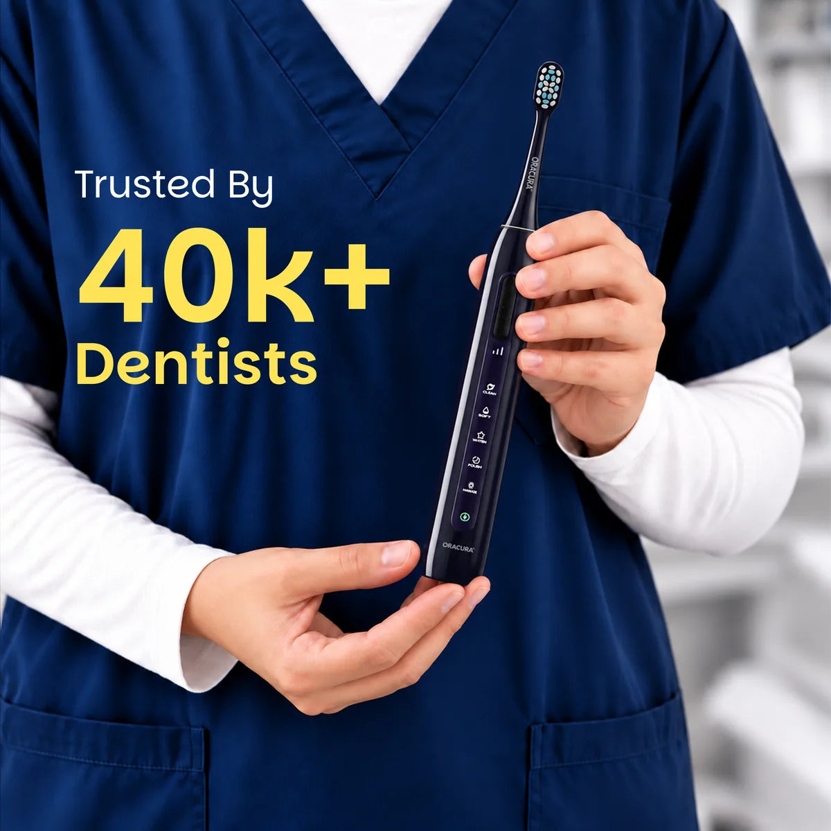 SB300 Sonic Smart® Electric Rechargeable Toothbrush