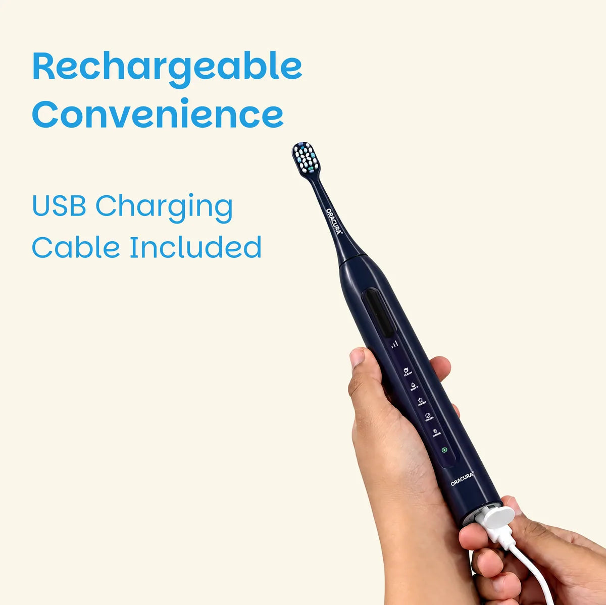 SB300 Sonic Smart® Electric Rechargeable Toothbrush