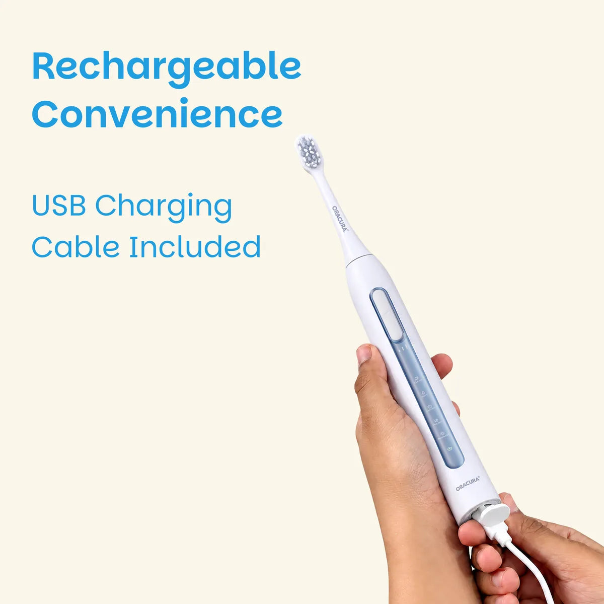 SB300 Sonic Smart® Electric Rechargeable Toothbrush